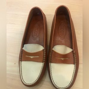 Tods loafers